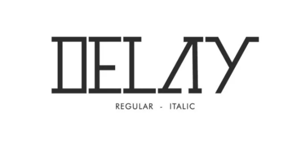 [Fontbundles] Delay Font (2021)_0.png